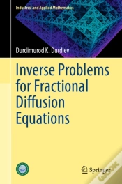 Capa do artigo Inverse Problems For Fractional Diffusion Equations