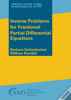 Capa do artigo Inverse Problems For Fractional Partial Differential Equations
