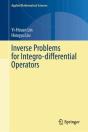 Inverse Problems For Integro-Differential Operators - Preview