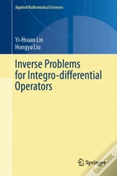Inverse Problems For Integro-Differential Operators