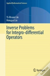 Capa do artigo Inverse Problems For Integro-Differential Operators
