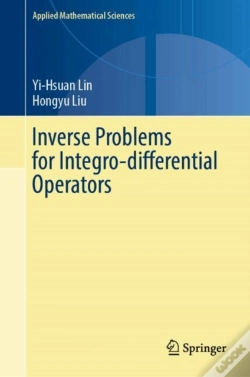 Capa do artigo Inverse Problems For Integro-Differential Operators