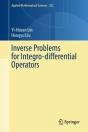 Inverse Problems For Integro-Differential Operators - Preview