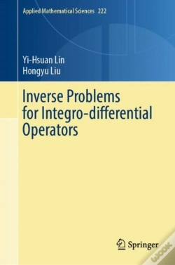 Capa do artigo Inverse Problems For Integro-Differential Operators