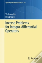 Capa do artigo Inverse Problems For Integro-Differential Operators