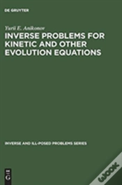 Capa do artigo Inverse Problems For Kinetic And Other Evolution Equations