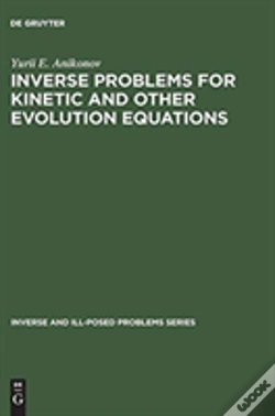 Capa do artigo Inverse Problems For Kinetic And Other Evolution Equations