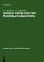 Inverse Problems For Maxwell'S Equations - Preview