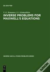 Inverse Problems For Maxwell'S Equations