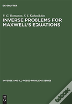 Inverse Problems For Maxwell'S Equations