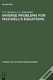 Capa do artigo Inverse Problems For Maxwell