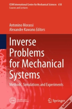 Capa do artigo Inverse Problems For Mechanical Systems