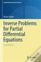 Inverse Problems For Partial Differential Equations