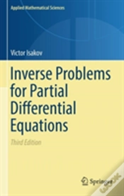 Capa do artigo Inverse Problems For Partial Differential Equations