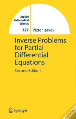 Capa do artigo Inverse Problems For Partial Differential Equations
