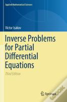 Inverse Problems For Partial Differential Equations