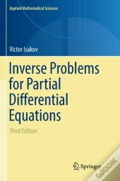 Inverse Problems For Partial Differential Equations