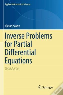 Capa do artigo Inverse Problems For Partial Differential Equations