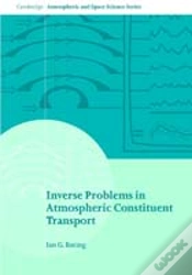 Capa do artigo Inverse Problems In Atmospheric Constituent Transport