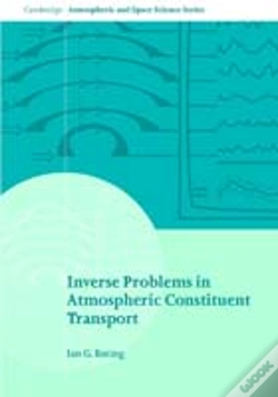 Capa do artigo Inverse Problems In Atmospheric Constituent Transport