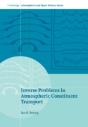 Inverse Problems In Atmospheric Constituent Transport - Preview