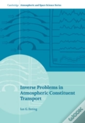 Capa do artigo Inverse Problems In Atmospheric Constituent Transport
