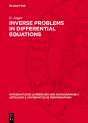 Inverse Problems In Differential Equations - Preview