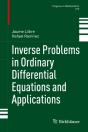 Inverse Problems In Ordinary Differential Equations And Applications - Preview