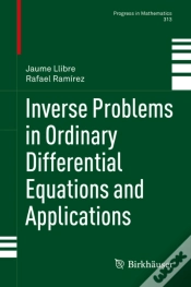 Capa do artigo Inverse Problems In Ordinary Differential Equations And Applications