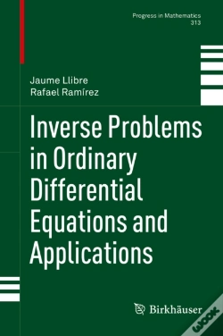 Capa do artigo Inverse Problems In Ordinary Differential Equations And Applications
