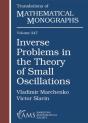 Inverse Problems In The Theory Of Small Oscillations - Preview