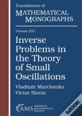 Inverse Problems In The Theory Of Small Oscillations