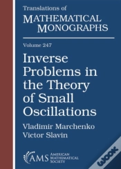 Capa do artigo Inverse Problems In The Theory Of Small Oscillations
