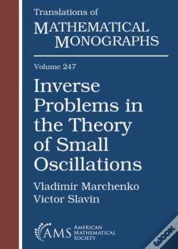 Capa do artigo Inverse Problems In The Theory Of Small Oscillations