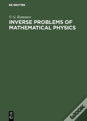 Capa do artigo Inverse Problems Of Mathematical Physics