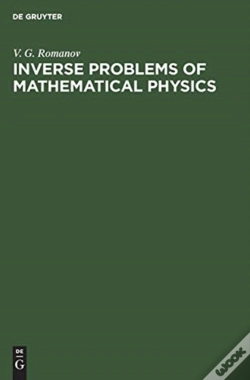 Capa do artigo Inverse Problems Of Mathematical Physics