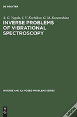 Capa do artigo Inverse Problems Of Vibrational Spectroscopy