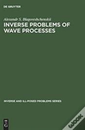 Capa do artigo Inverse Problems Of Wave Processes