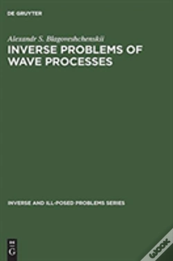 Capa do artigo Inverse Problems Of Wave Processes