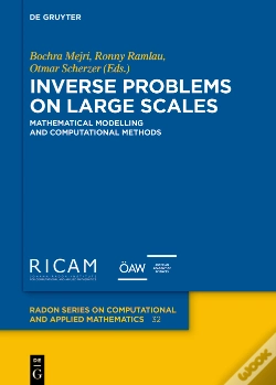 Capa do artigo Inverse Problems On Large Scales