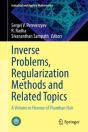 Inverse Problems, Regularization Methods And Related Topics - Preview