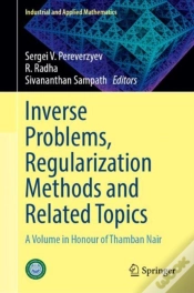 Capa do artigo Inverse Problems, Regularization Methods And Related Topics