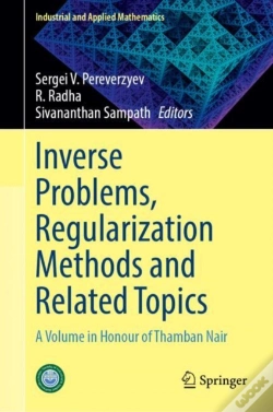 Capa do artigo Inverse Problems, Regularization Methods And Related Topics