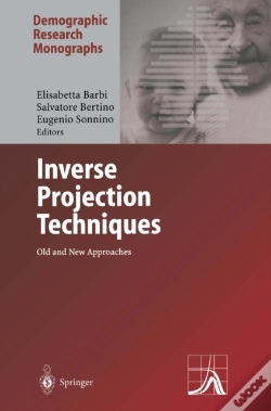 Capa do artigo Inverse Projection Techniques