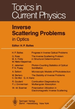 Capa do artigo Inverse Scattering Problems In Optics