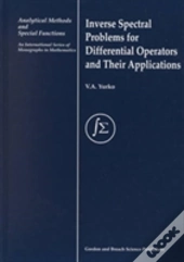 Inverse Spectral Problems For Linear Differential Operators And Their Applications