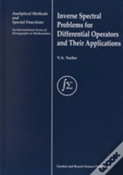 Capa do artigo Inverse Spectral Problems For Linear Differential Operators And Their Applications
