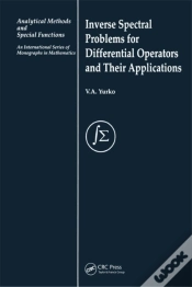 Capa do artigo Inverse Spectral Problems For Linear Differential Operators And Their Applications