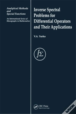 Capa do artigo Inverse Spectral Problems For Linear Differential Operators And Their Applications