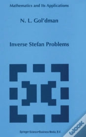 Capa do artigo Inverse Stefan Problems